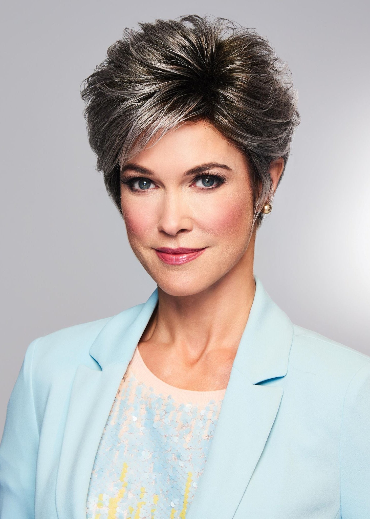 True Demure by Gabor in Sugared Nickel