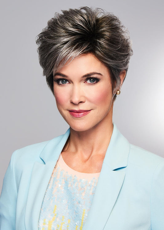 True Demure by Gabor in Sugared Nickel