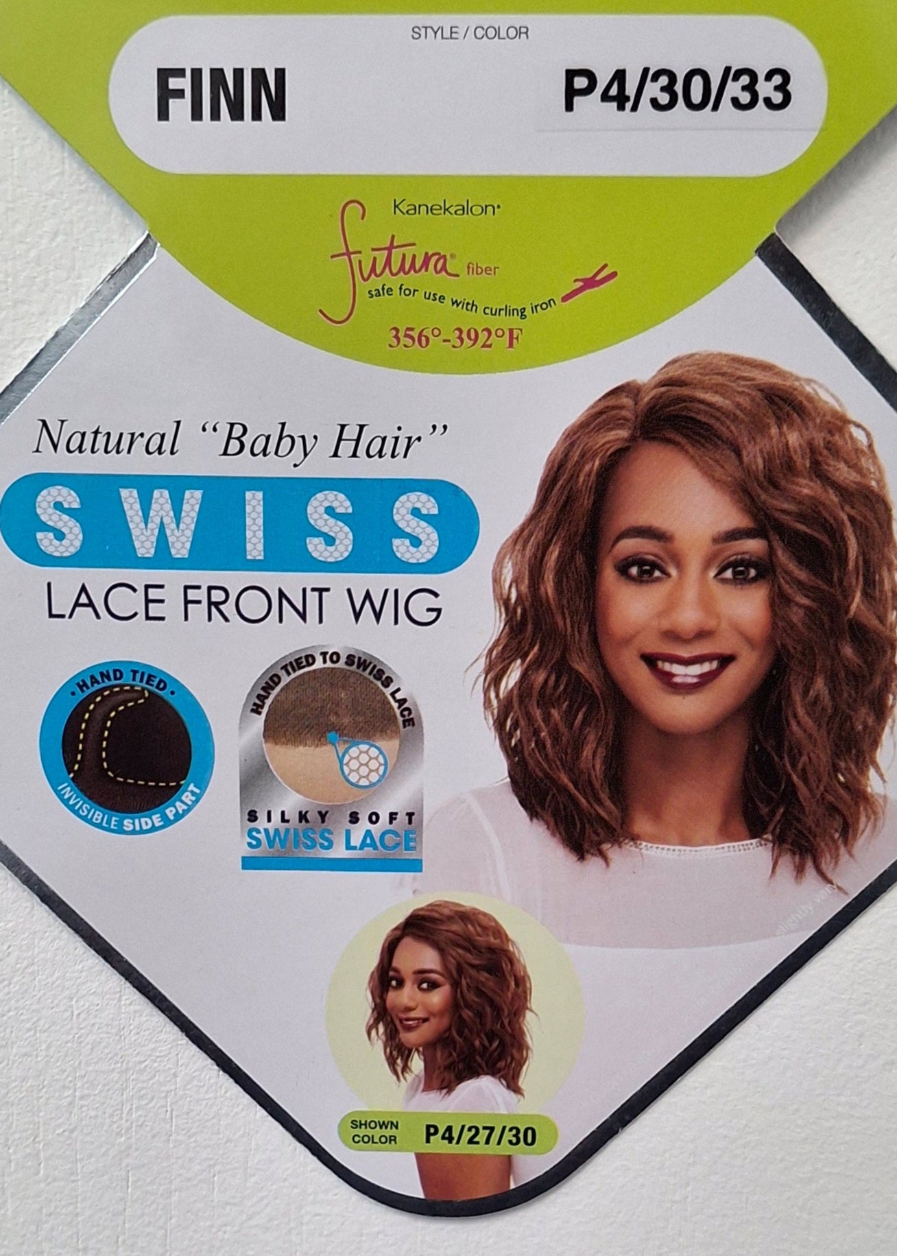 VF Finn tag cap construction