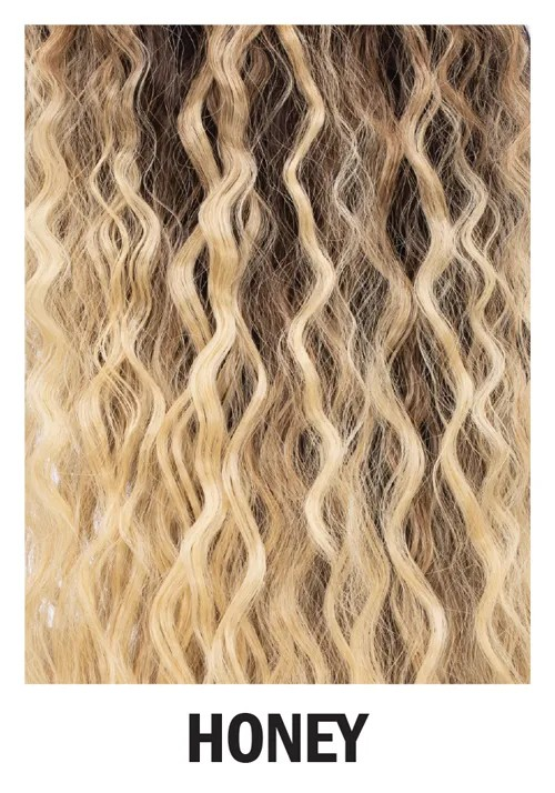 Honey Vivica Fox color