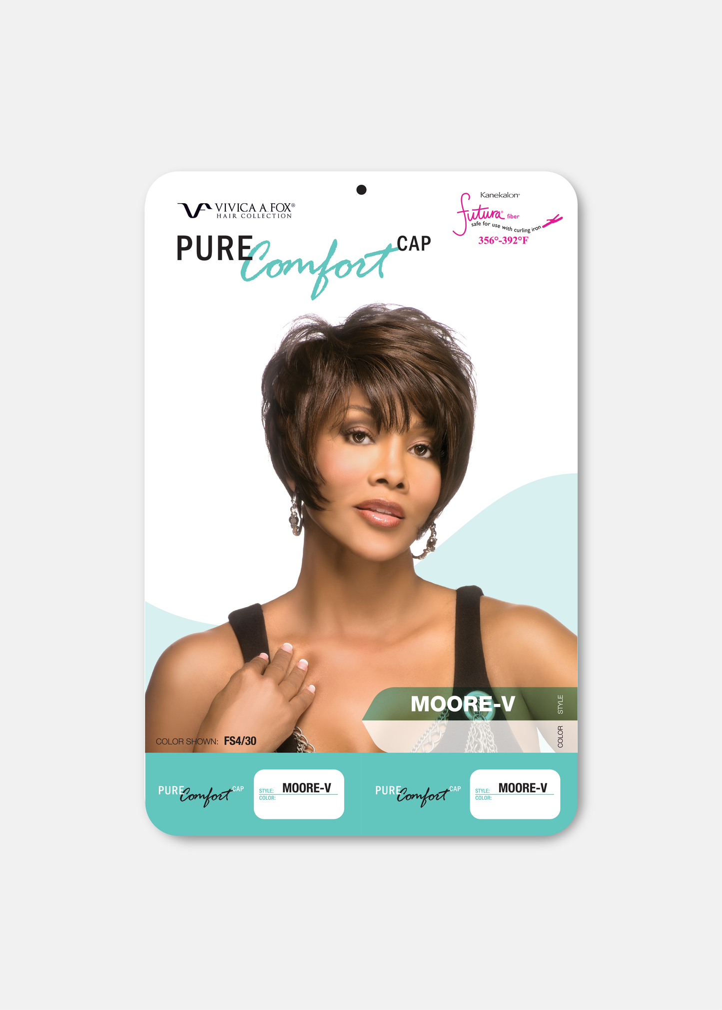 Moore Vivica Fox
