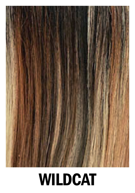 WILDCAT Vivica Fox color