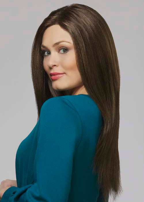 Violet wig by Henry Margu in 8H