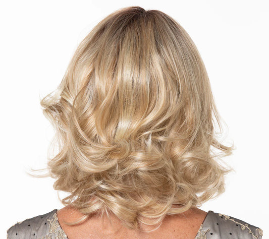 VOLUPTUOUS PLUS - OPEN BOX - Brown-Blonde
