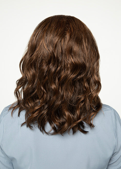 Wavy Band by Henry Margu in 5H Headband Wig