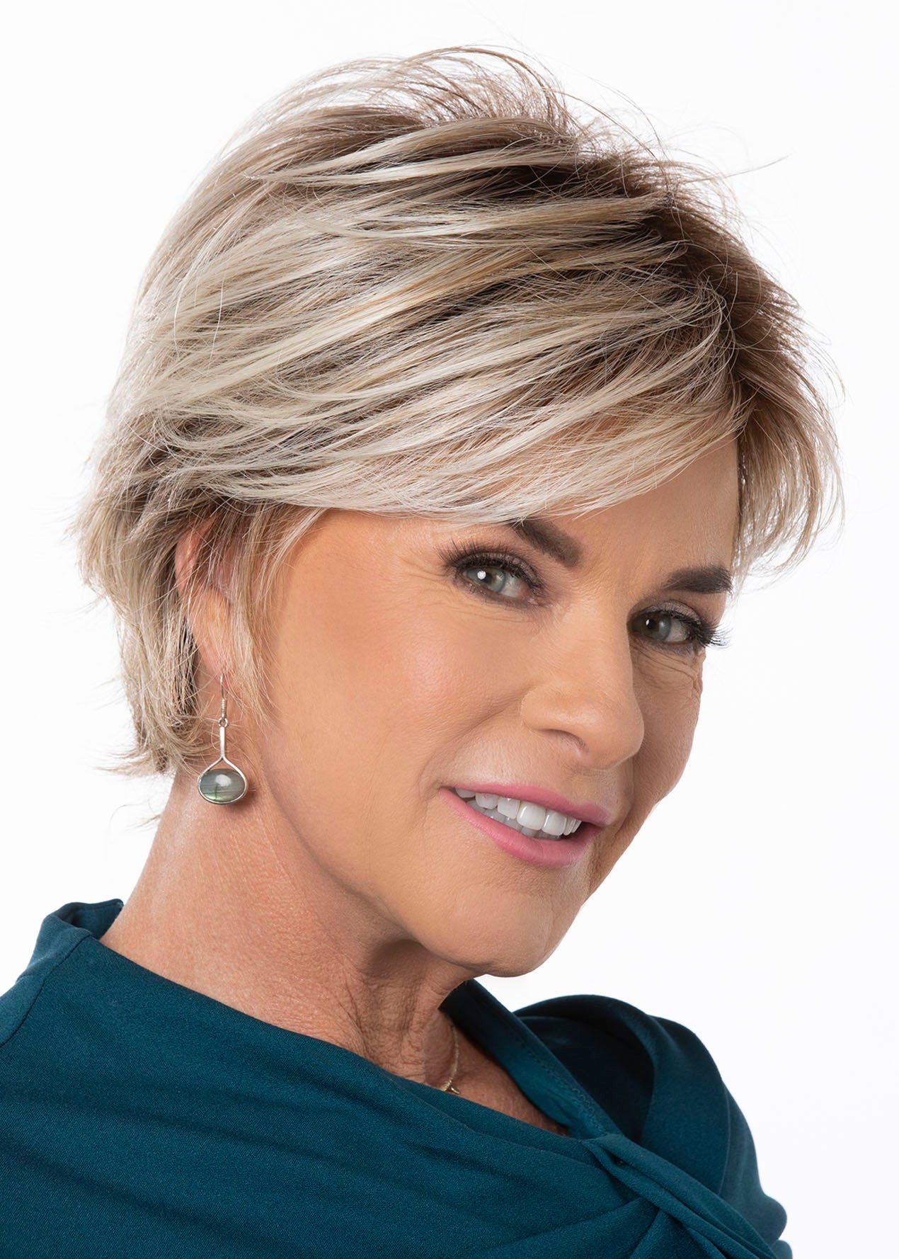 Whimsical Toni Brattin Light Blonde