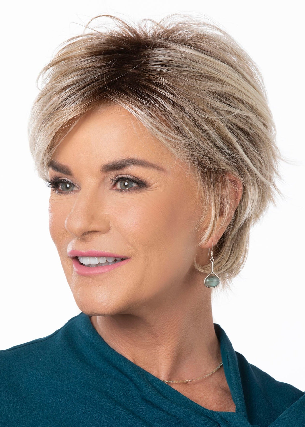 Whimsical Toni Brattin Light Blonde