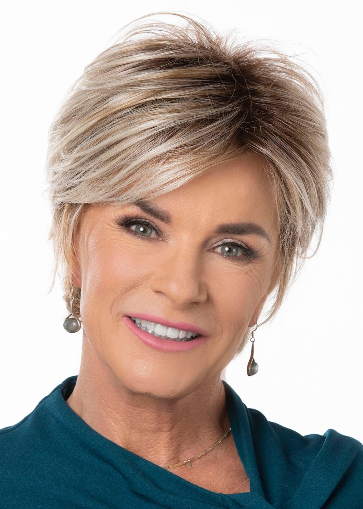 Whimsical Toni Brattin Light Blonde