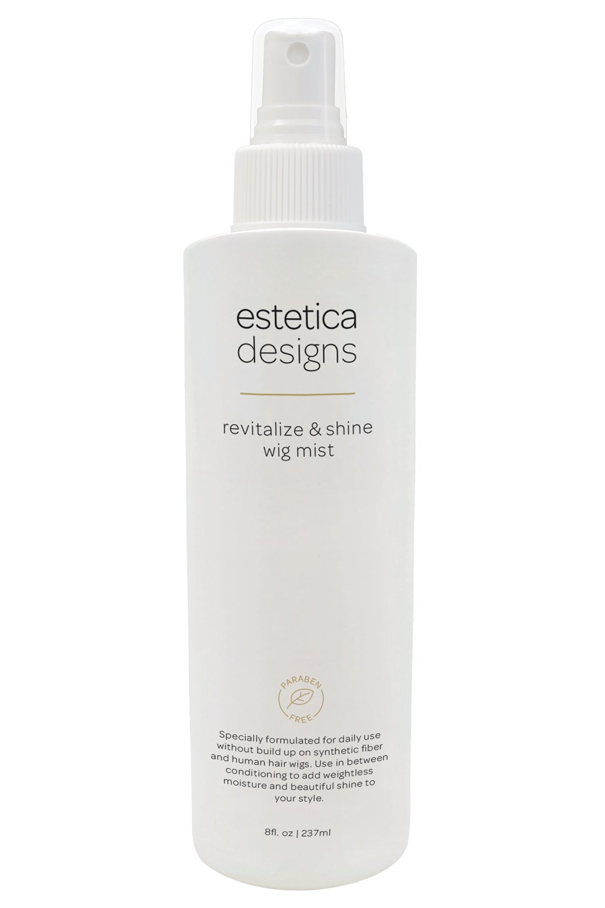 REVITALIZE & SHINE WIG MIST