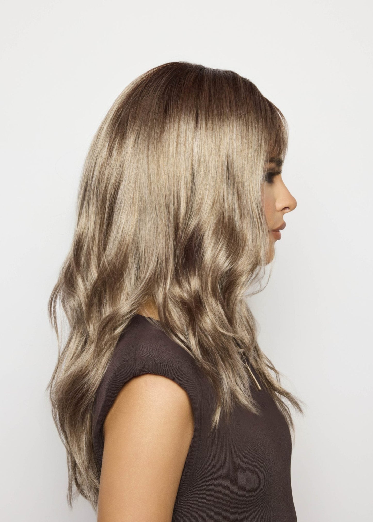 Wren wig by Rene of Paris Milke Tea-LR