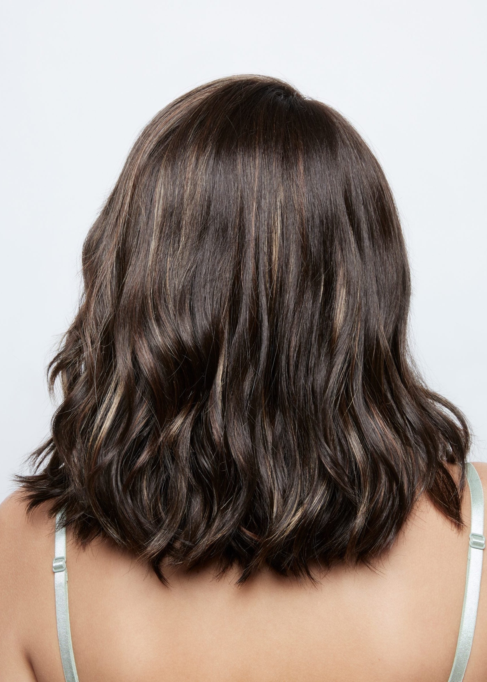 Zara wig by Alexander Couture in Coffee Latte