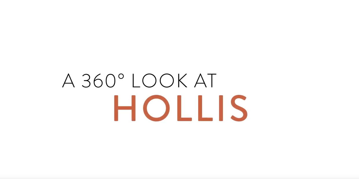 Hollis by Estetica A 360 Look