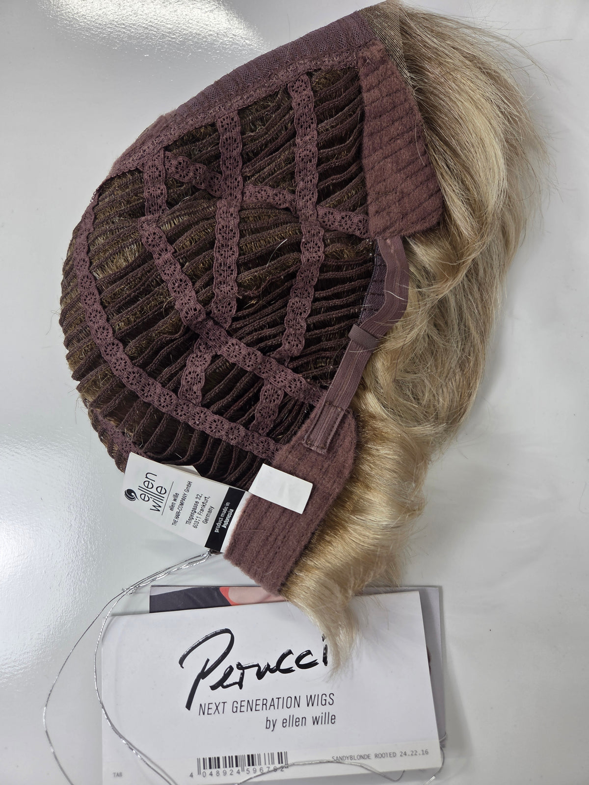 TAB by ELLEN WILLE - BOUTIQUE BARGAIN - Sandy Blonde Rooted