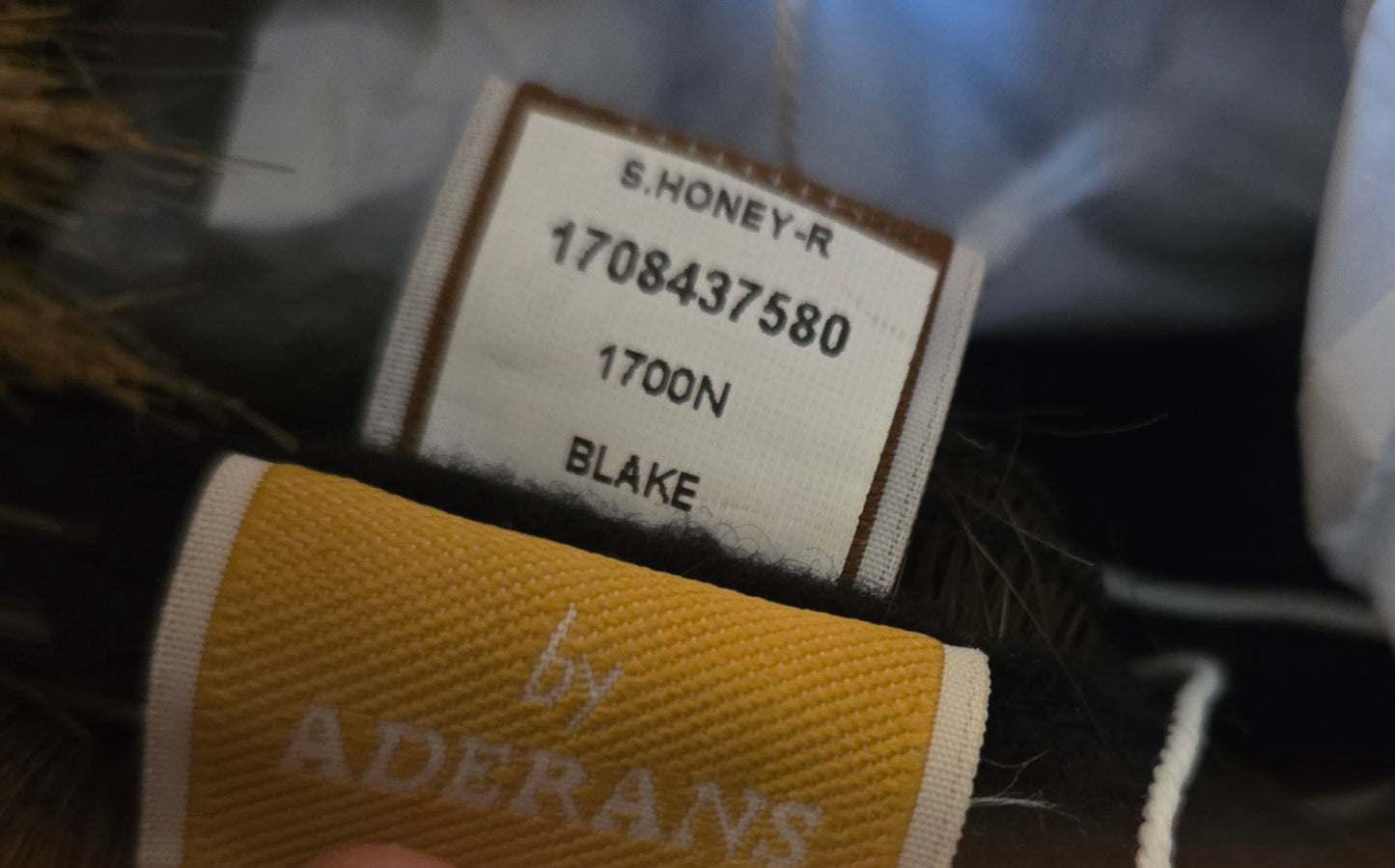 BLAKE by NORIKO - OPEN BOX - Spring Honey-R