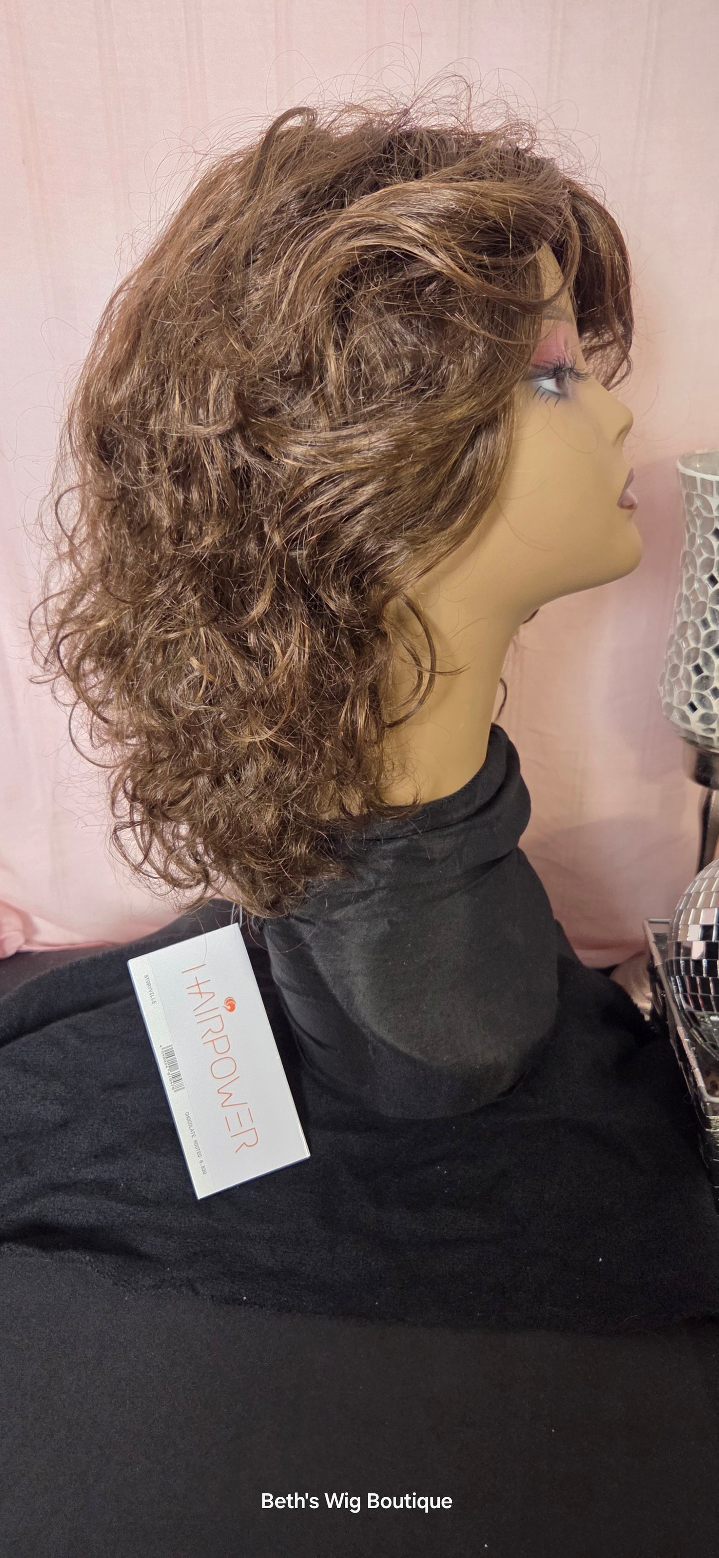 STORYVILLE by ELLEN WILLE - GENTLY LOVED