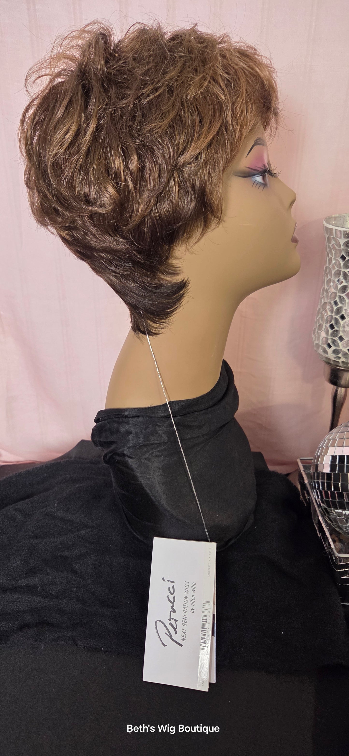 TAB by ELLEN WILLE - GENTLY LOVED