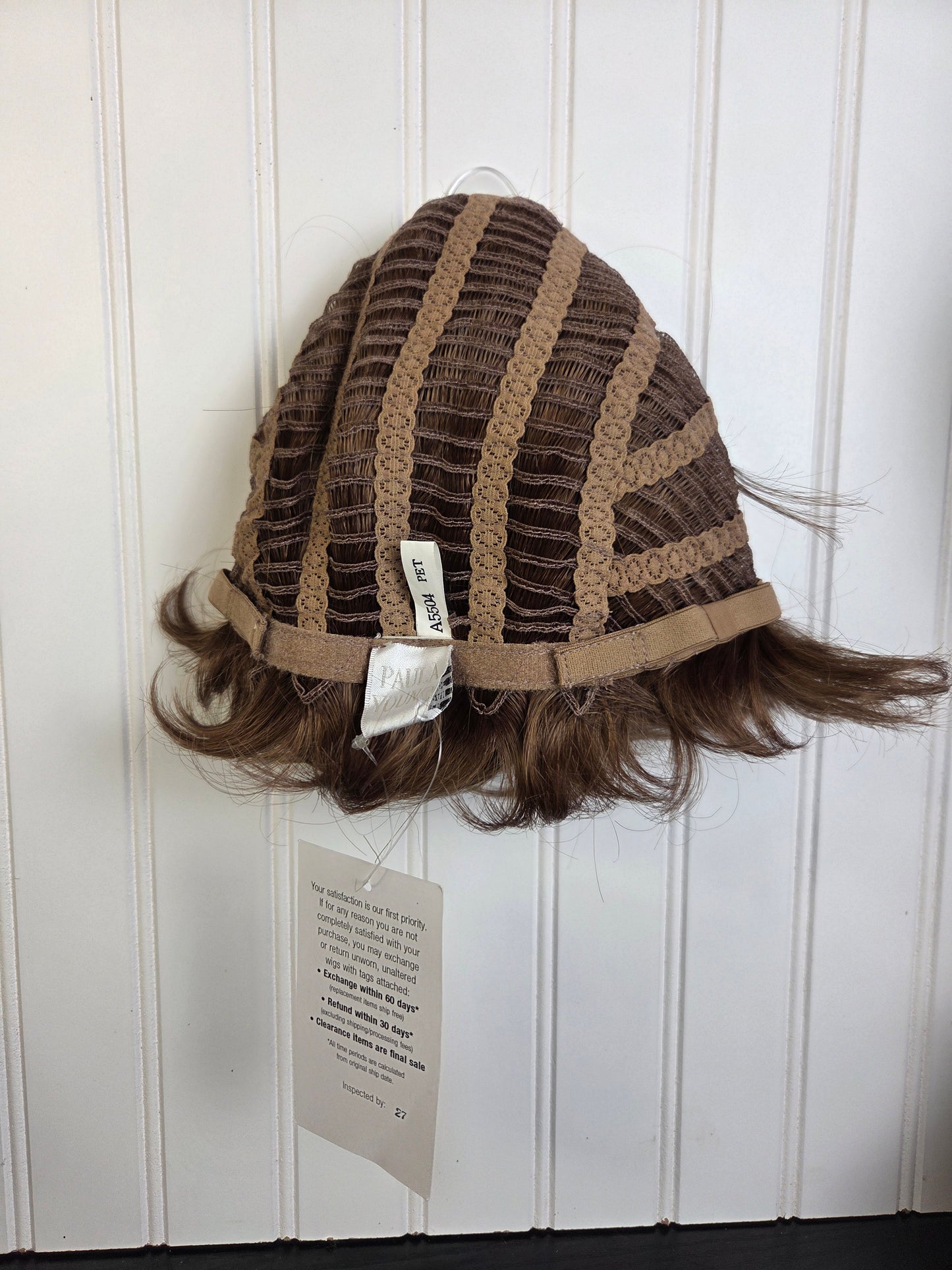 ABBY PETITE by PAULA YOUNG in 30 Medium Auburn - GENTLY LOVED