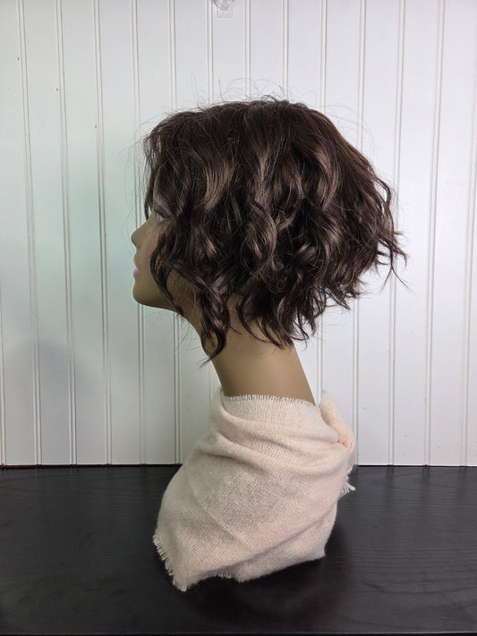 Estetica Sample Wig #1 | Lace Front