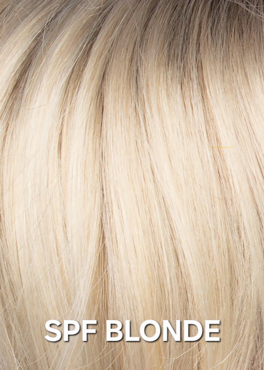 SPF BLONDE - ESTETICA