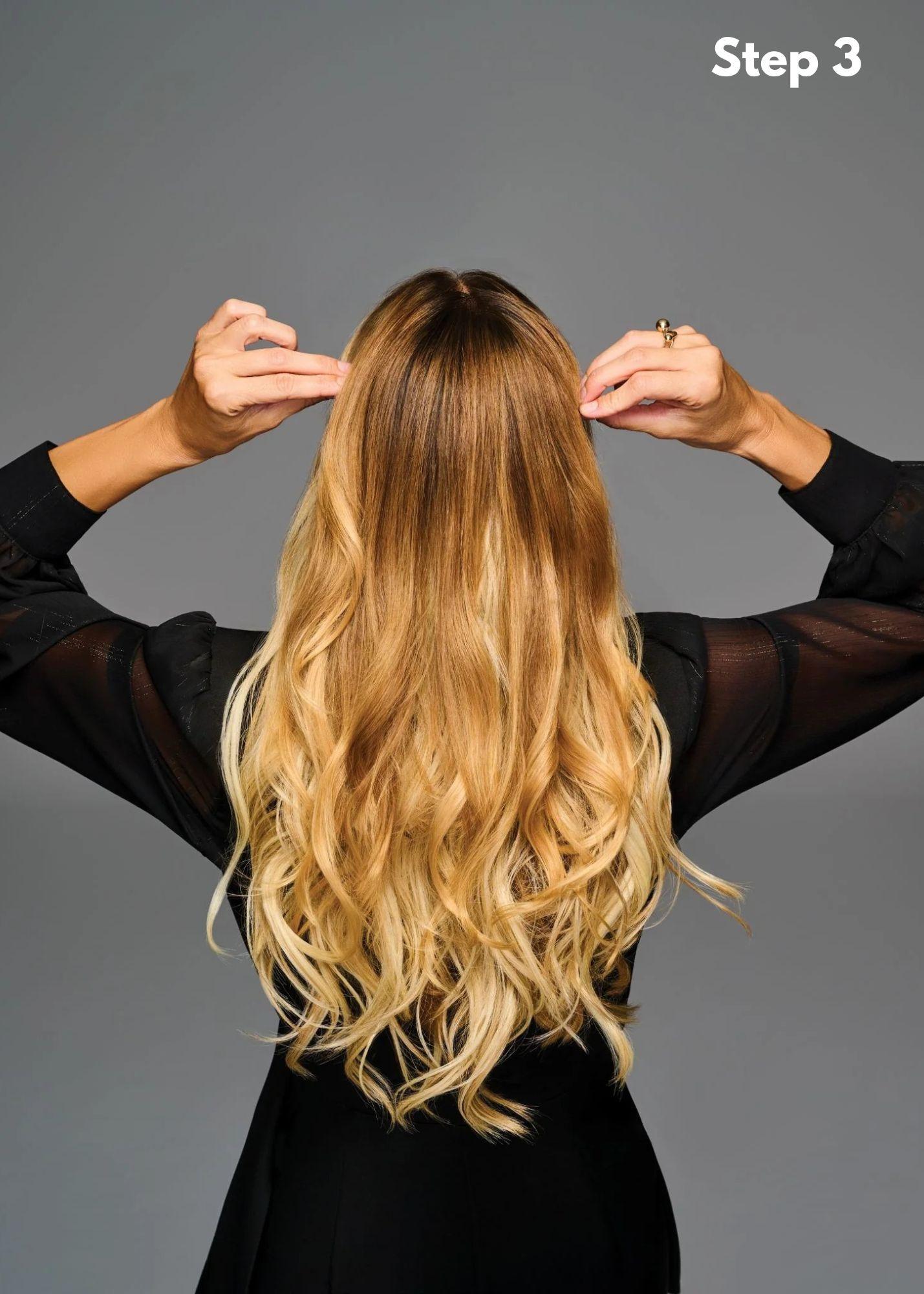 Step 3 to integrate Extension