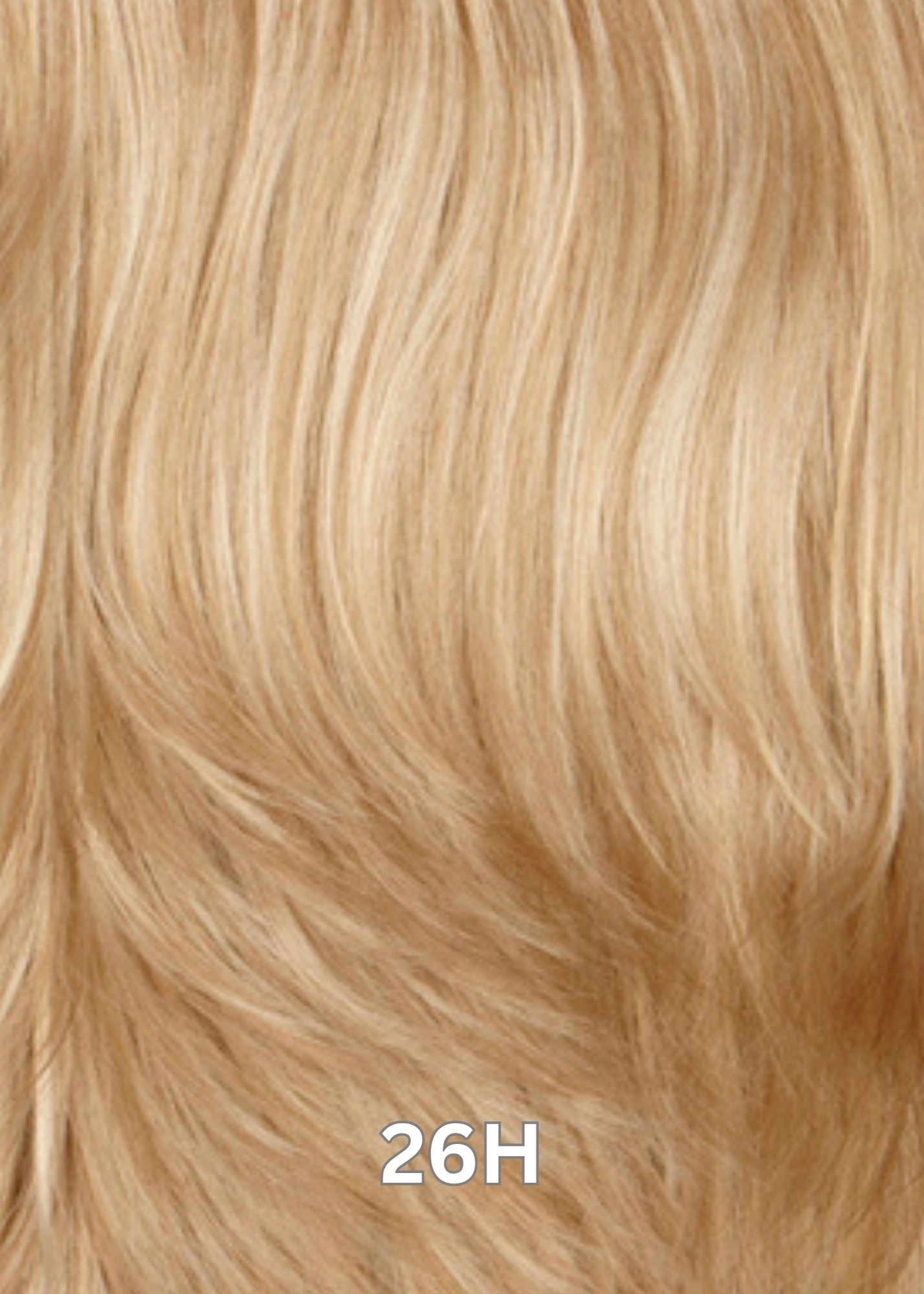26H hat with hair Henry Margu color swatch