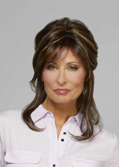 Glamour wig by Mane Attraction