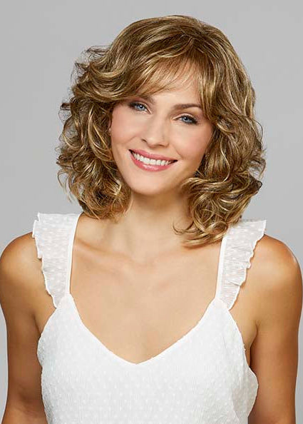 Broadway by Mane Attraction in Pecan