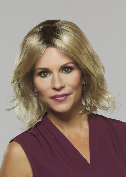 Fortune wig by Mane Attraction Butternut