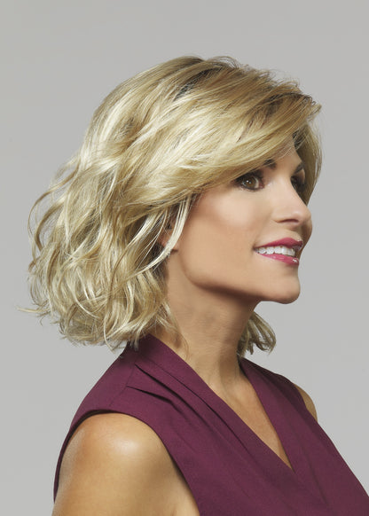 Fortune wig by Mane Attraction Butternut