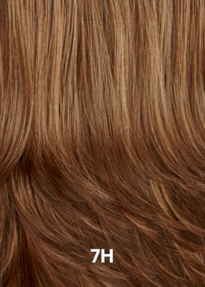 7H hat with hair Henry Margu color swatch