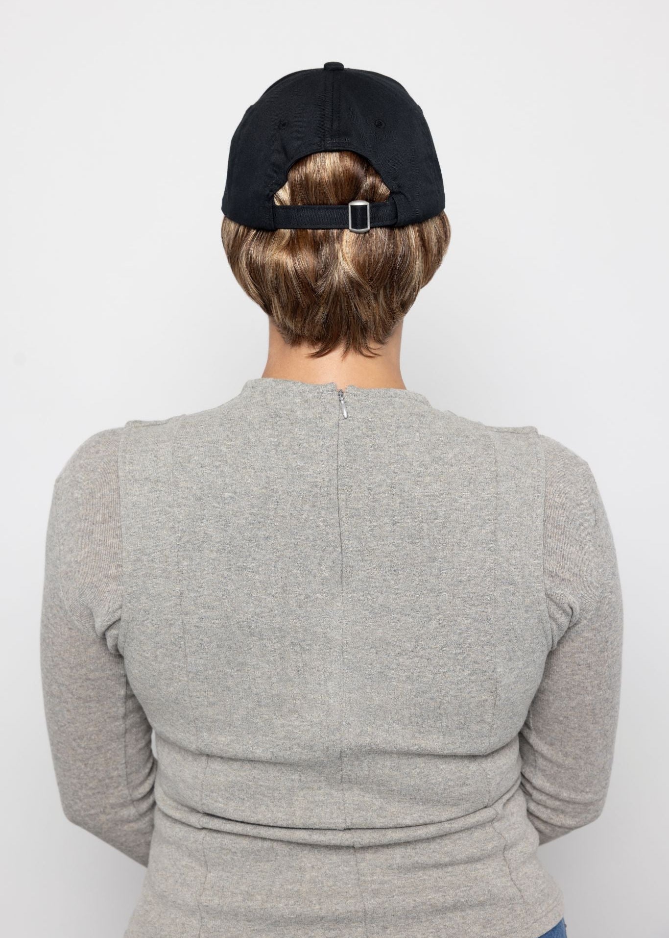 Tapered Hat Black by Henry Margu in 8/27/33H