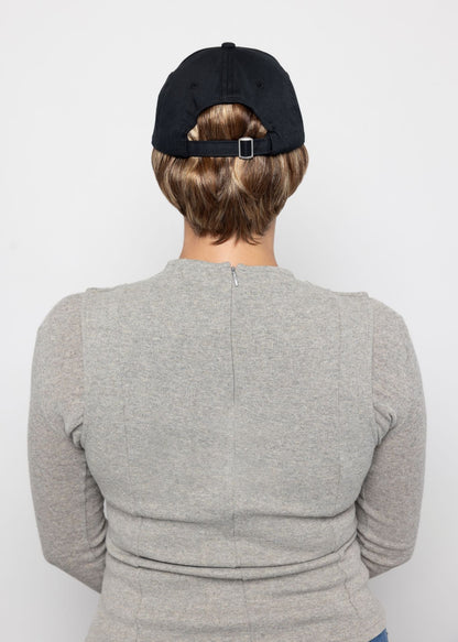Tapered Hat Black by Henry Margu in 8/27/33H