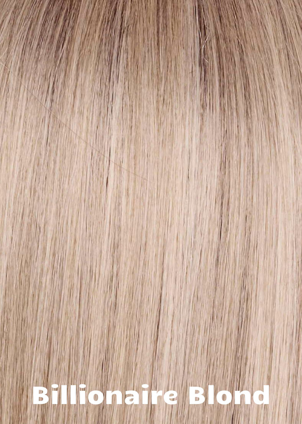 Alexander Couture Color Chart – Beth's Wig Boutique