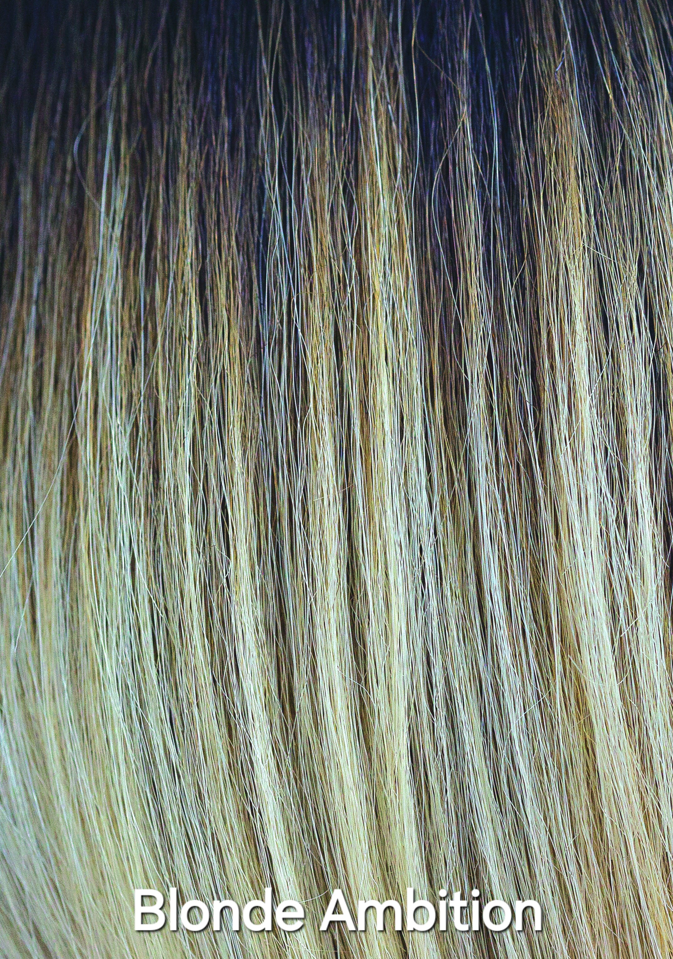 Blonde Ambition