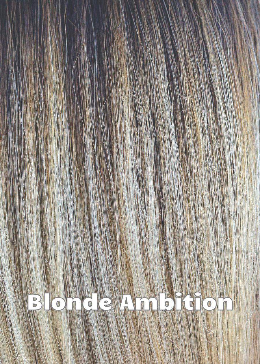 Blonde Ambition