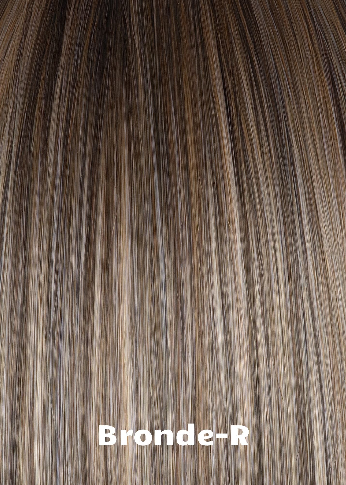 Bronde-R color by Aderans