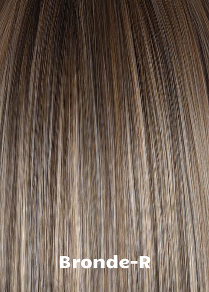 Bronde-R color by Aderans