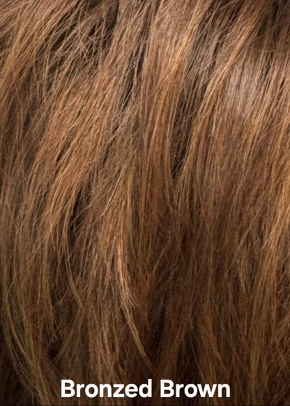 Bronzed Brown