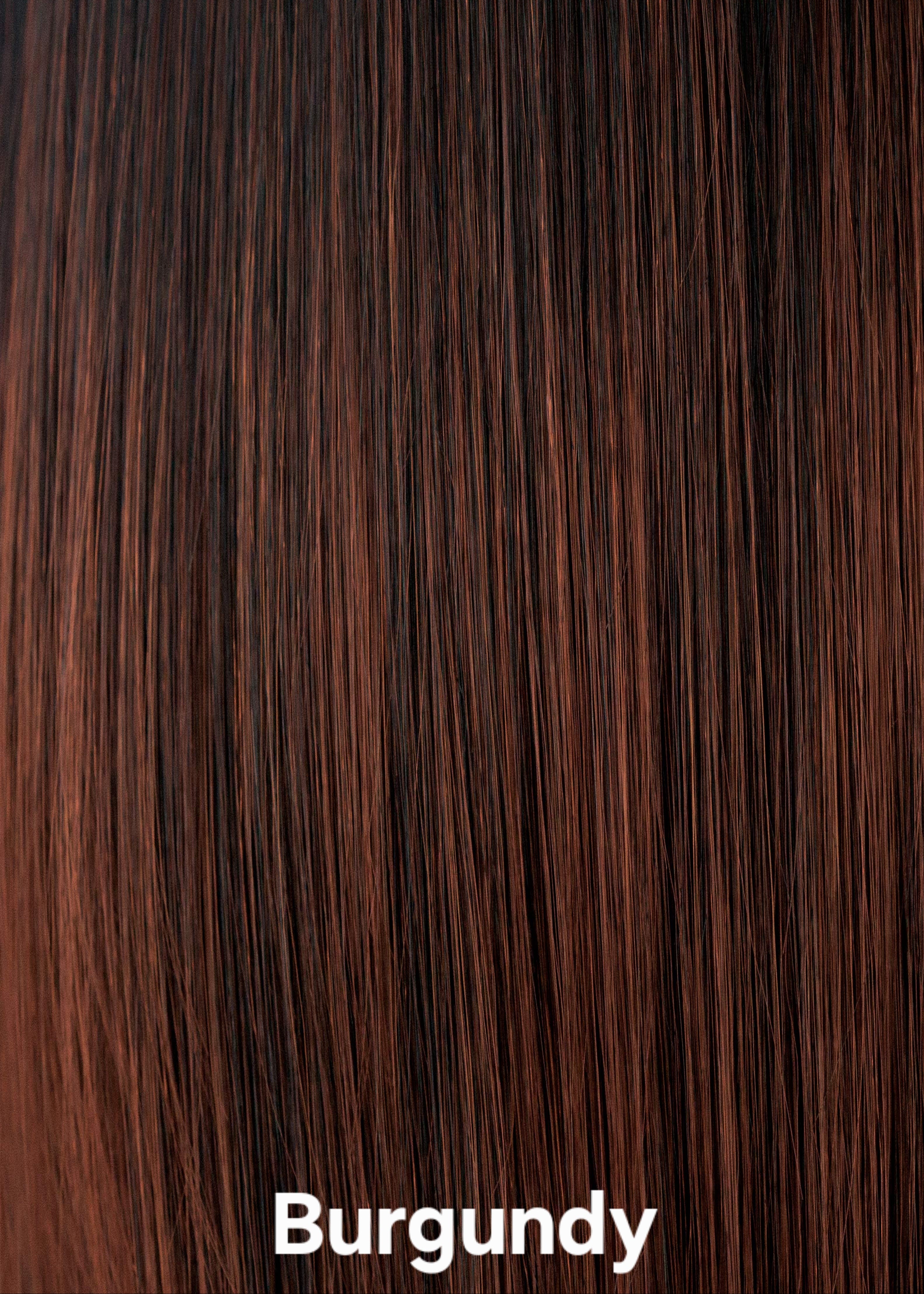 Burgundy Aderans color