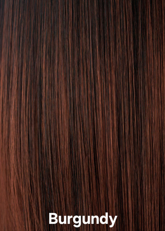 Burgundy Aderans color