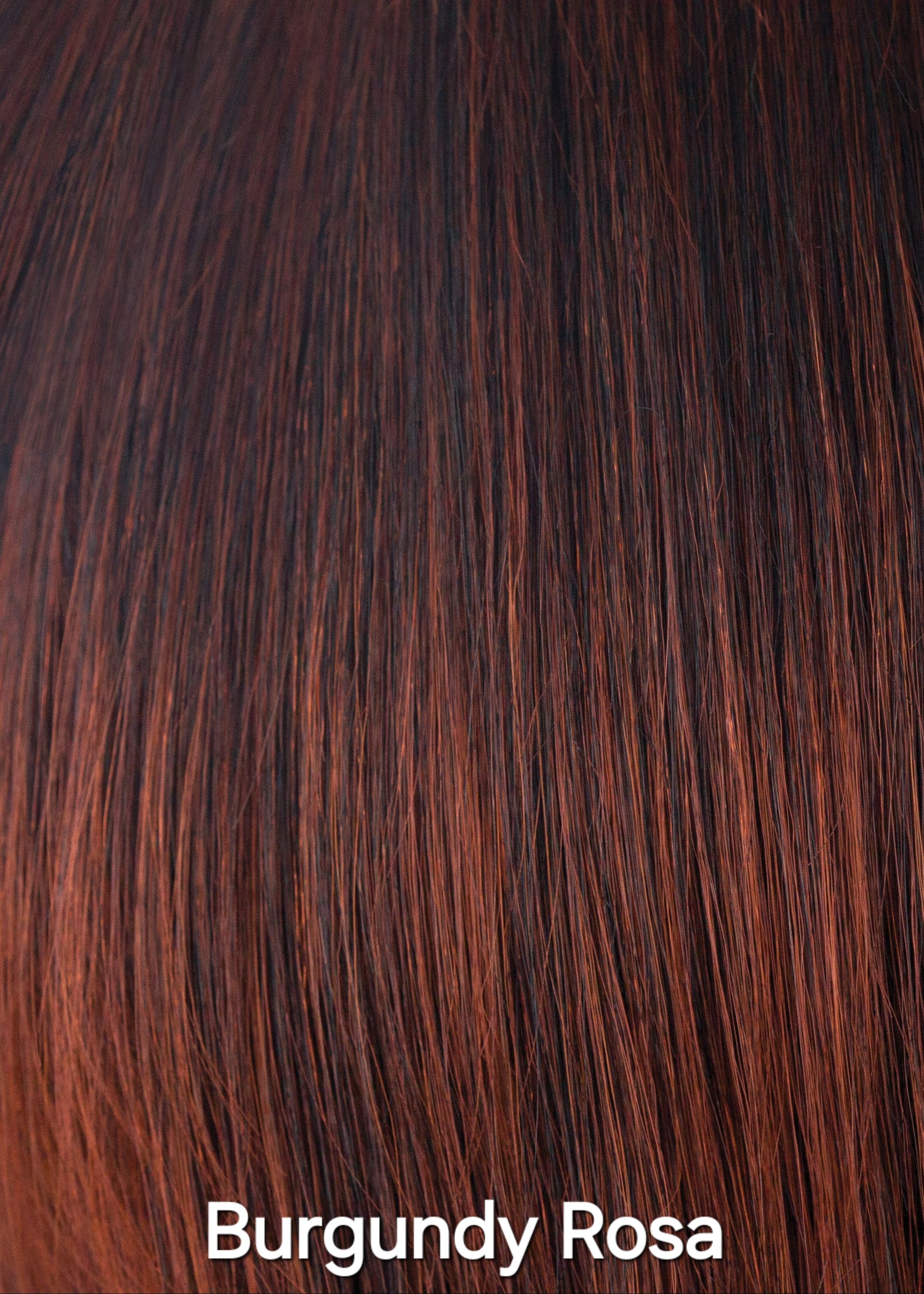 Burgundy Rosa by Aderans