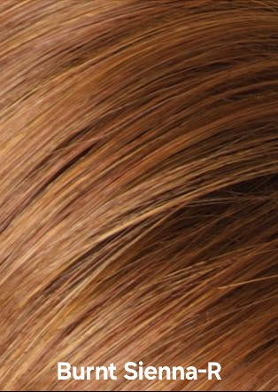 Burnt Sienna-R