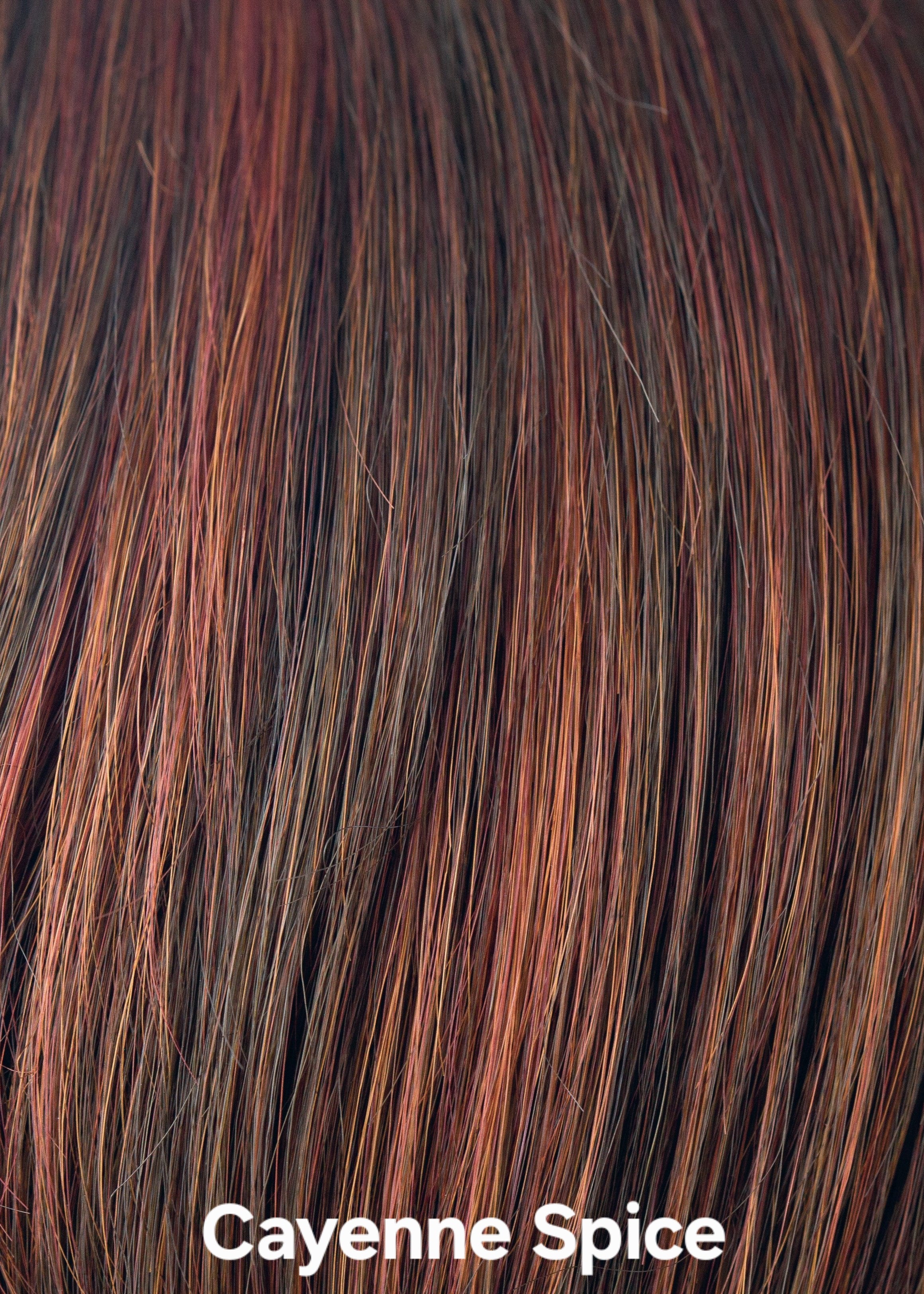 Cayenne Spice by Aderans