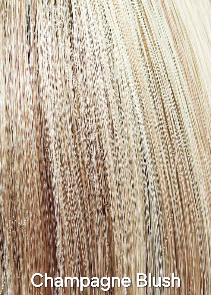 Champagne Blush