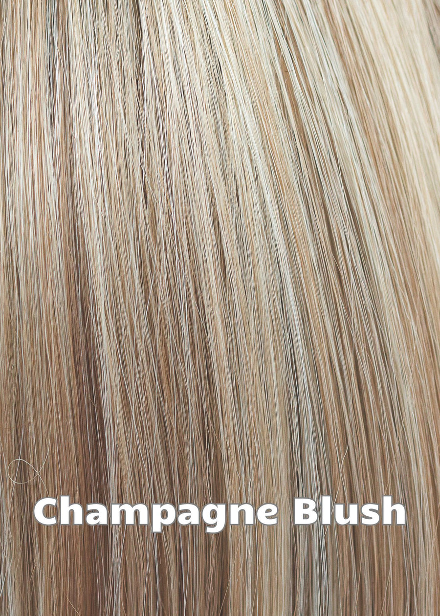 Champagne Blush