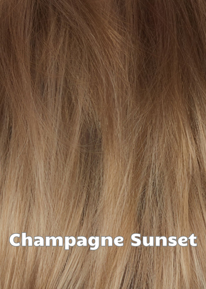 Champagne Sunset (Rooted)