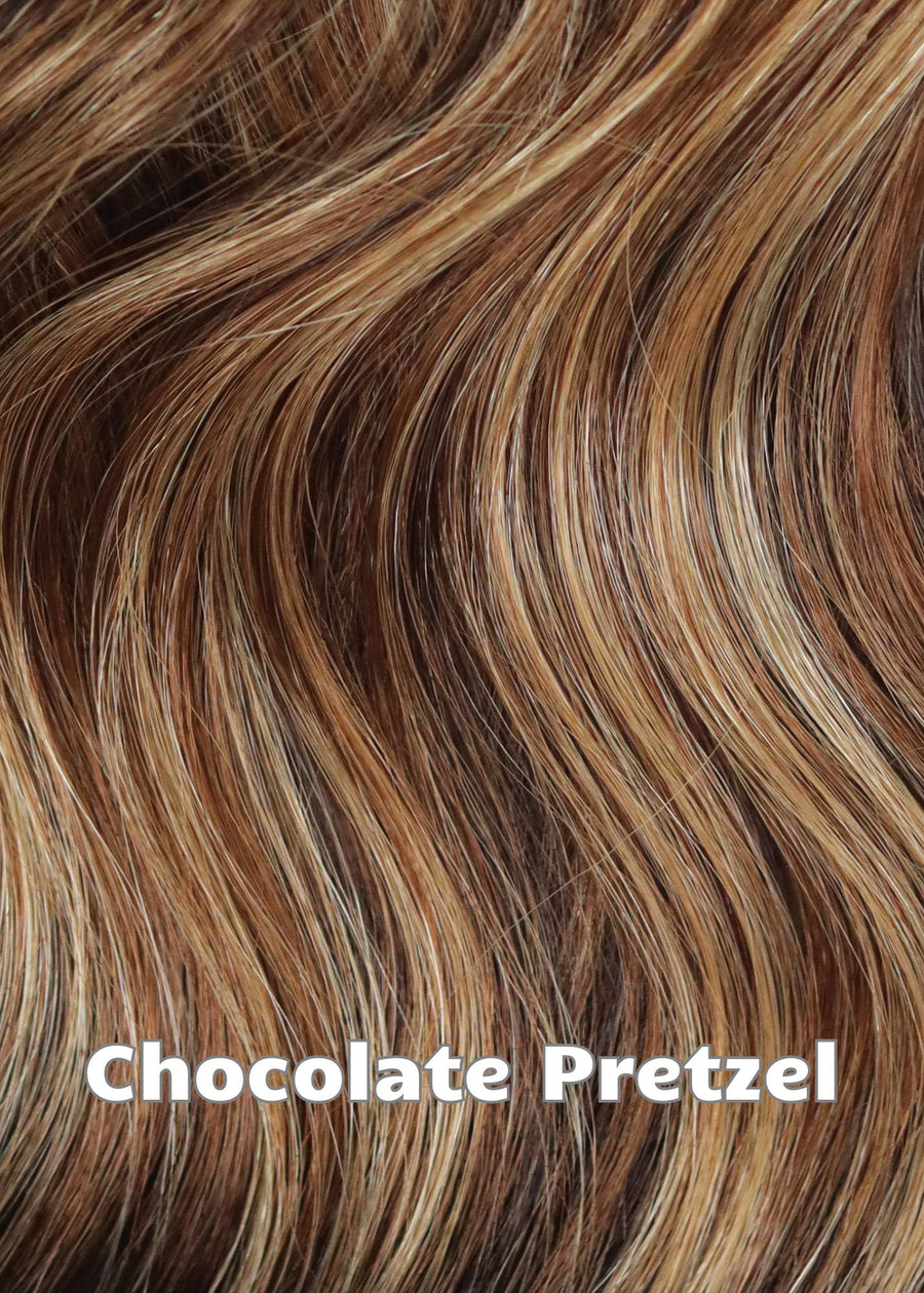 Chocolate Pretzel