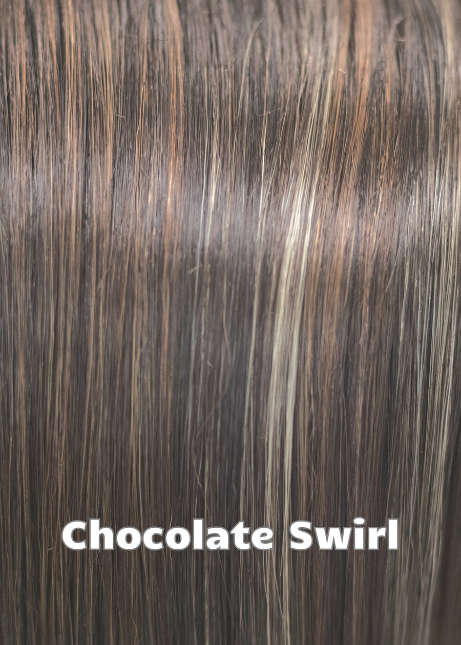 Chocolate Swirl