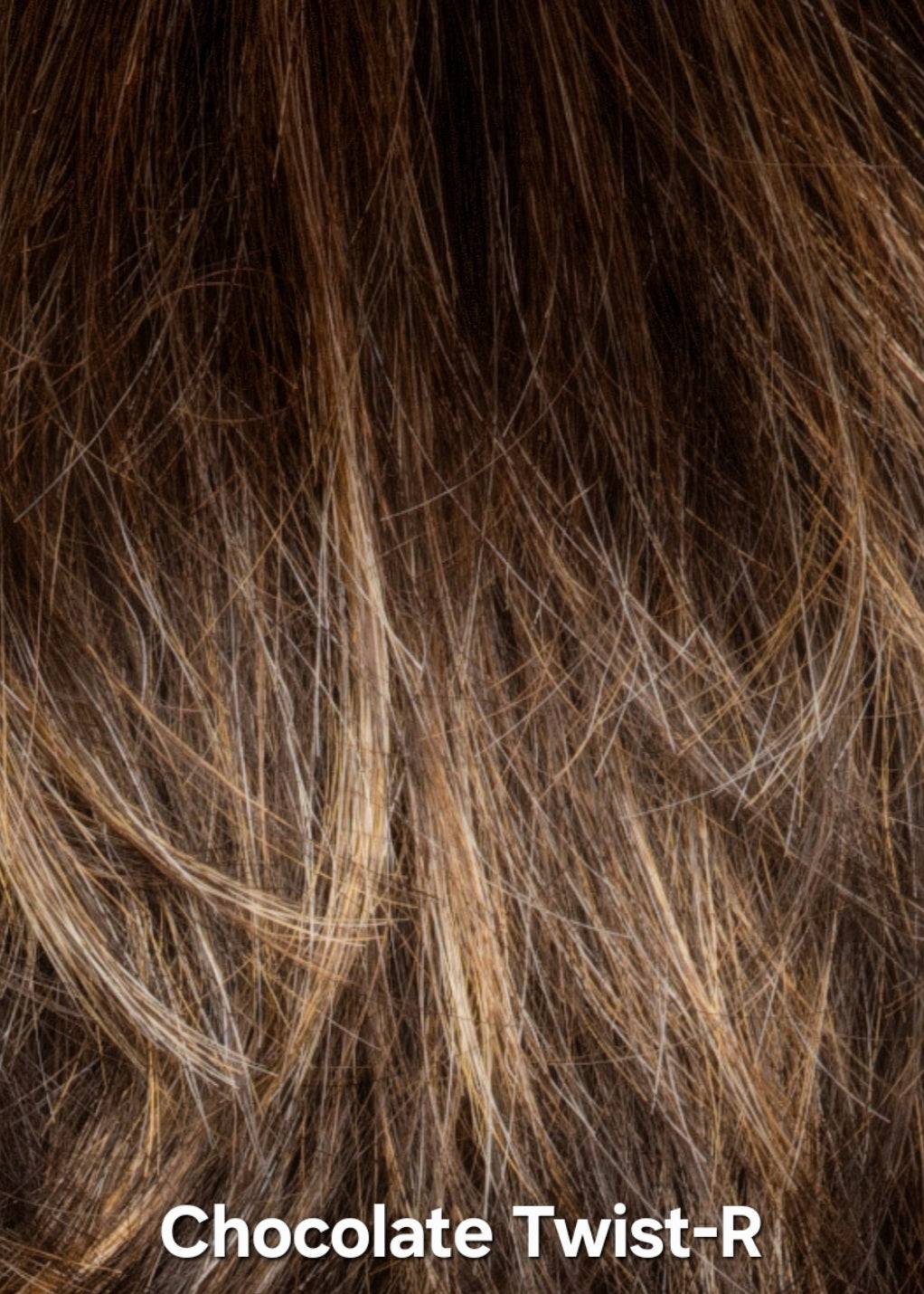 Chocolate Twist-R by Aderans