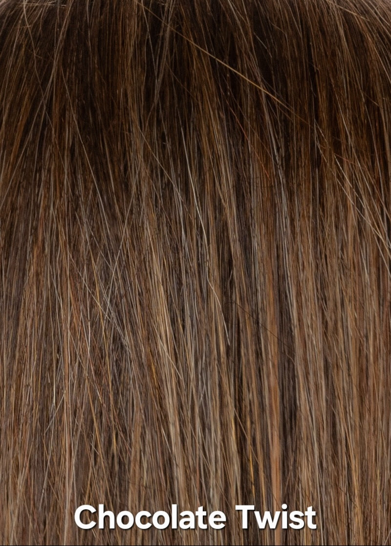 Chocolate Twist by Aderans